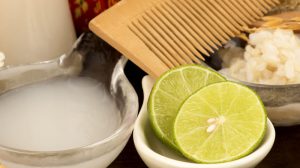 Zitronenkosmetik für Haare – geniale Haarkuren zu Hause