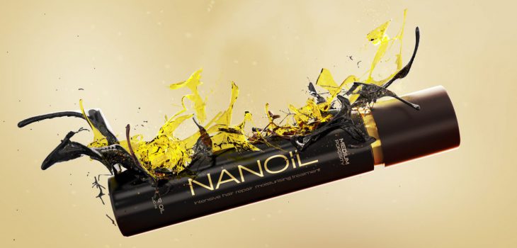 Haaröl Nanoil - ideale Pflege für Ihre Haare