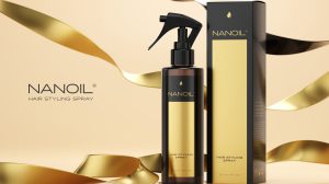Nanoil Haarstylingspray – Ihr Helfer beim täglichen Stylen