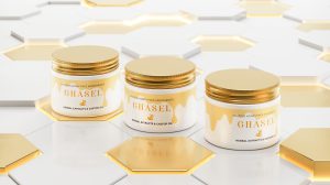 GHASEL Maltese Honey Face Moisturiser: langanhaltende Feuchtigkeit für Tag und Nacht