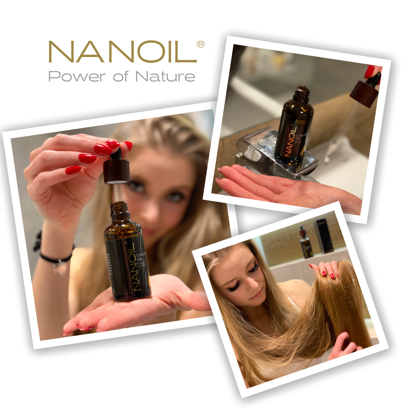 das beste Rizinusöl nanoil