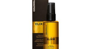 Wie wirkt das Haaröl Goldwell Elixir?