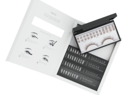 Set zur DIY Wimpernverlängerung nanolash