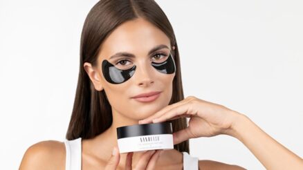 nanolash augenpads kollagen