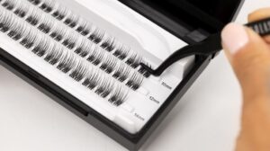 Nanolash vorgeklebte Wimpern – der schnellste Weg zu einem wunderschönen Augenaufschlag ohne Kleben oder Termin im Kosmetikstudio