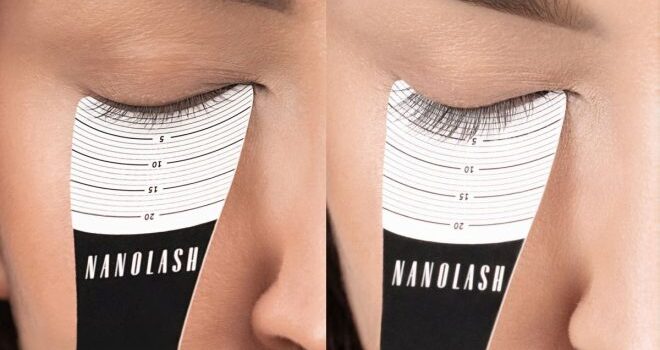 nanolash bestes wimpernserum