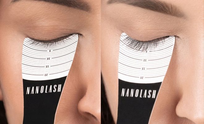 nanolash bestes wimpernserum