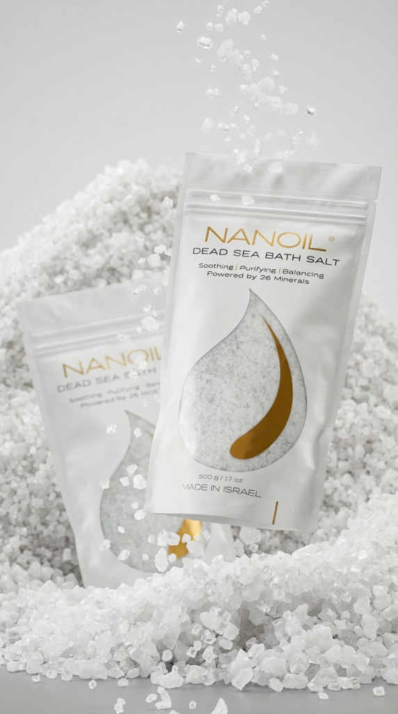 nanoil salz aus dem toten meer